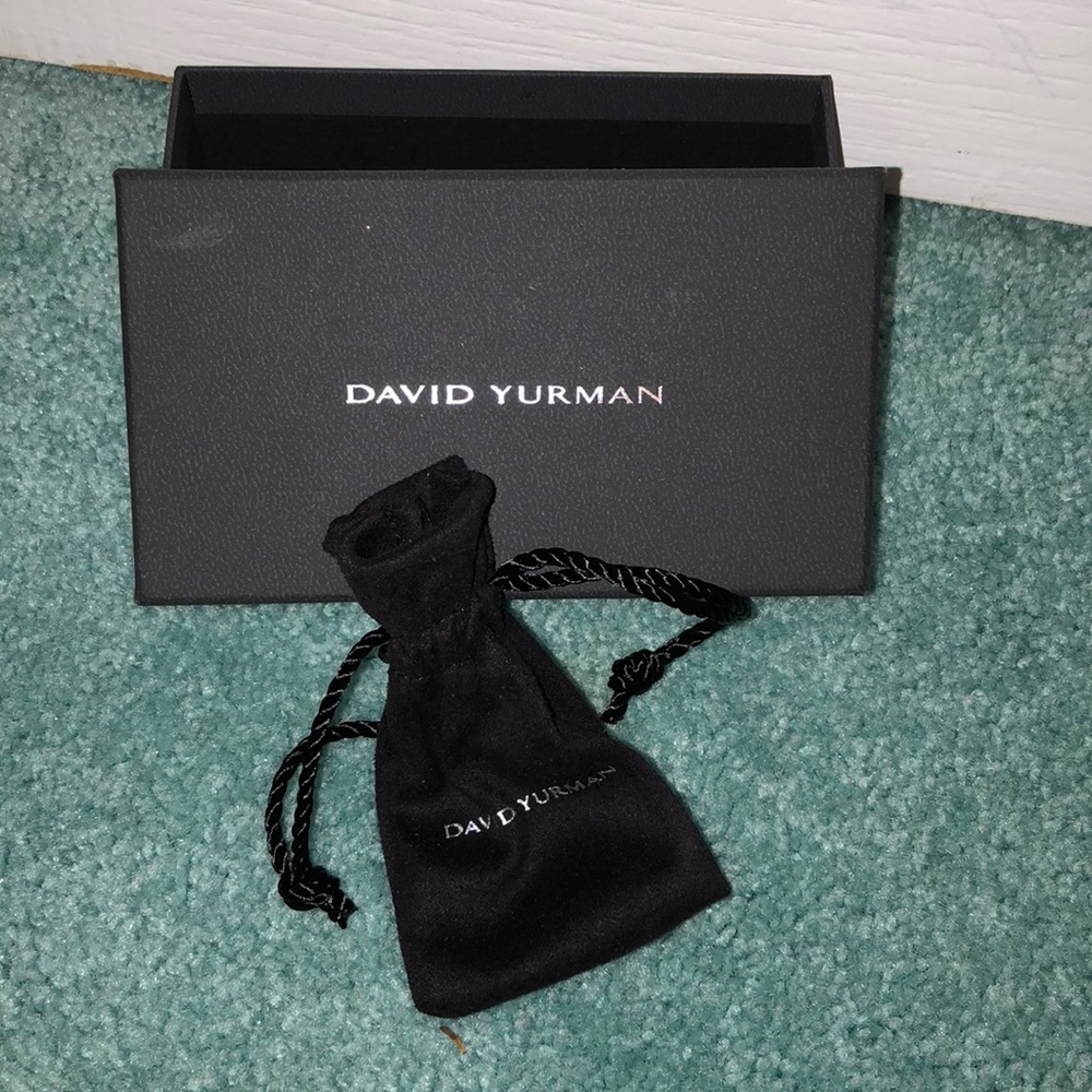 David Yurman ring